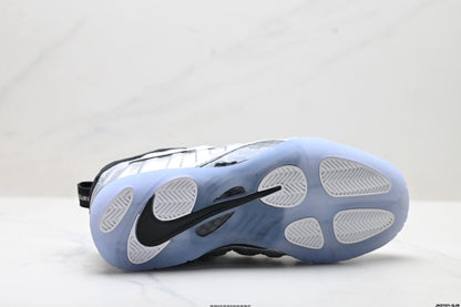 Nike Air Foamposite One Penny Hardaway Black Sneakers
