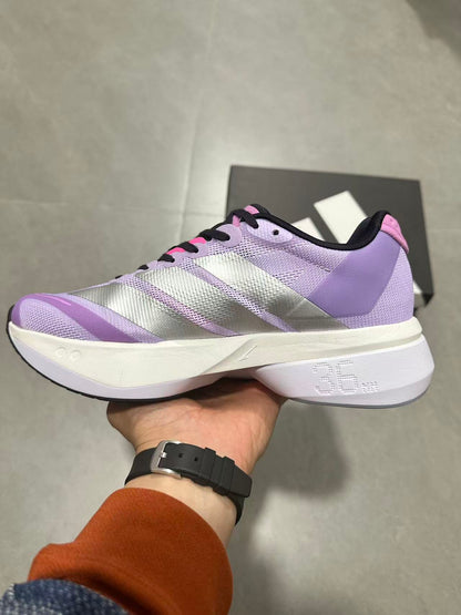 Nike Lightstrike Pro Running Shoes Lavender Pink