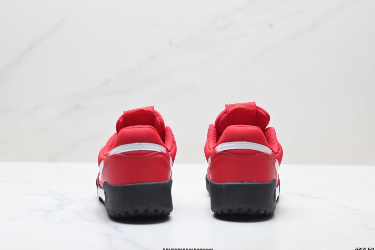 Nike Terra Manta Red and Black Sneakers