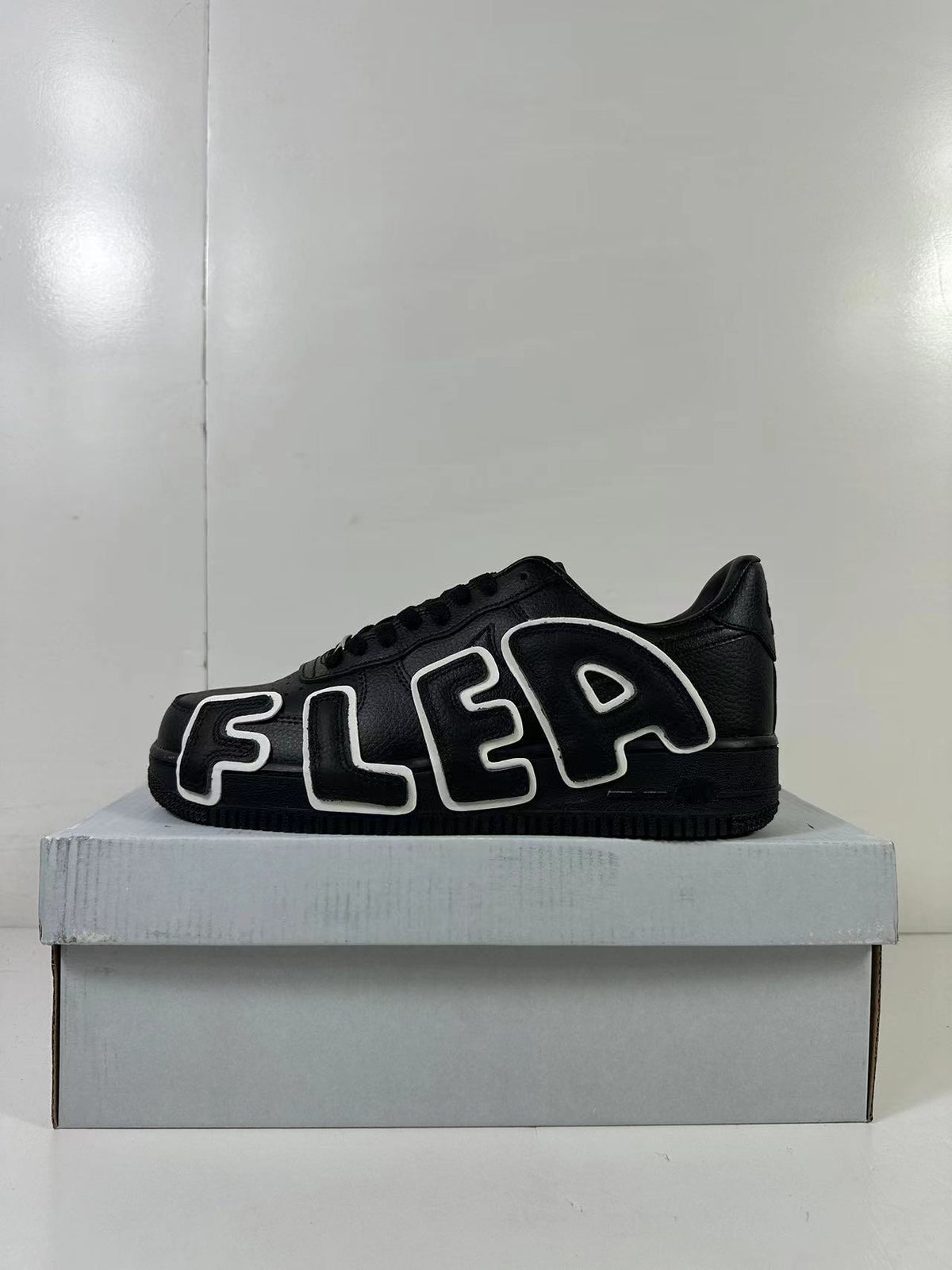 Nike Air Force 1 Low CPFM Black White DC4457-001