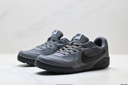 Nike Terra Manta Sneakers, Dark Gray and Black