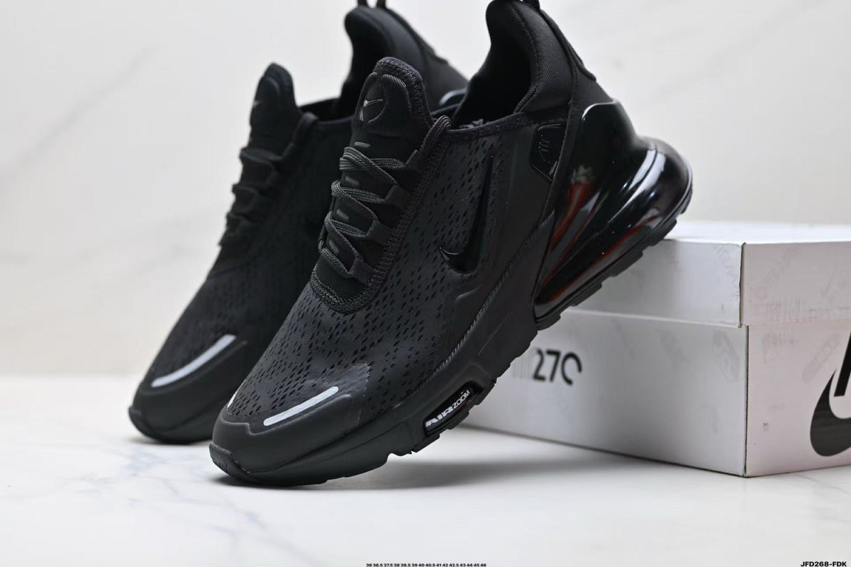 Nike Air Max 270 Black Sneakers