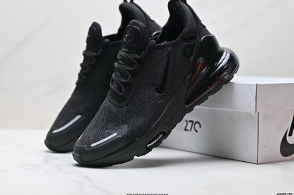 Nike Air Max 270 Black Sneakers