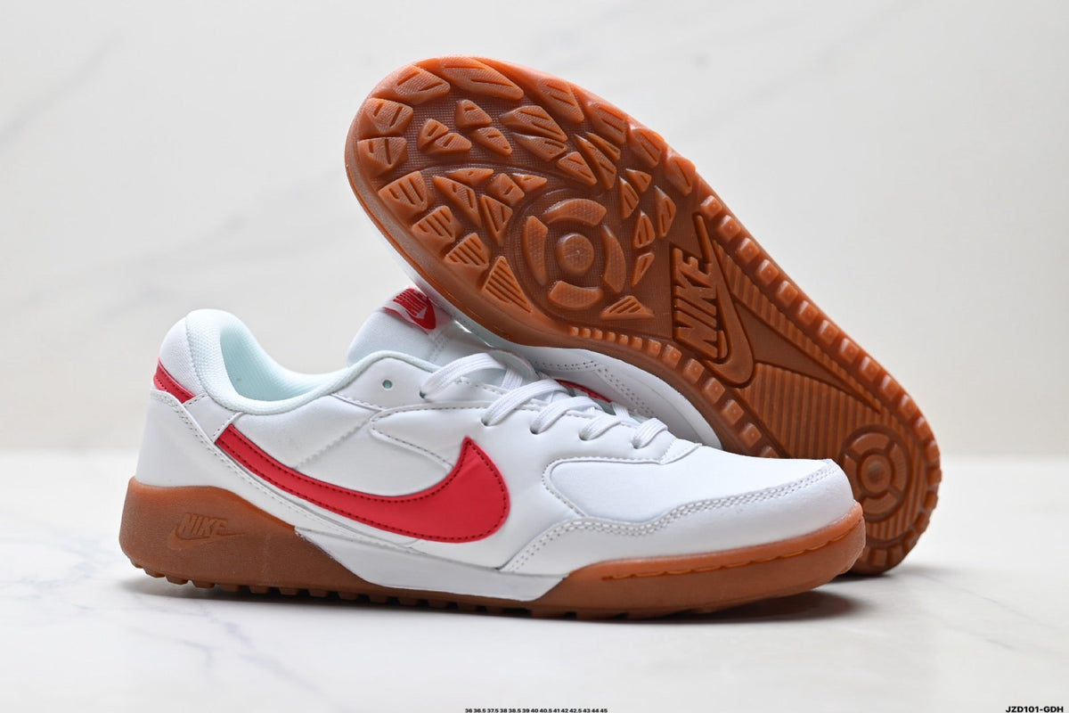 Nike Terra Manta Sneakers White and Red