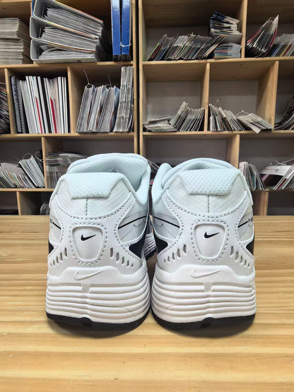Nike P-9000 White and Black Sneakers