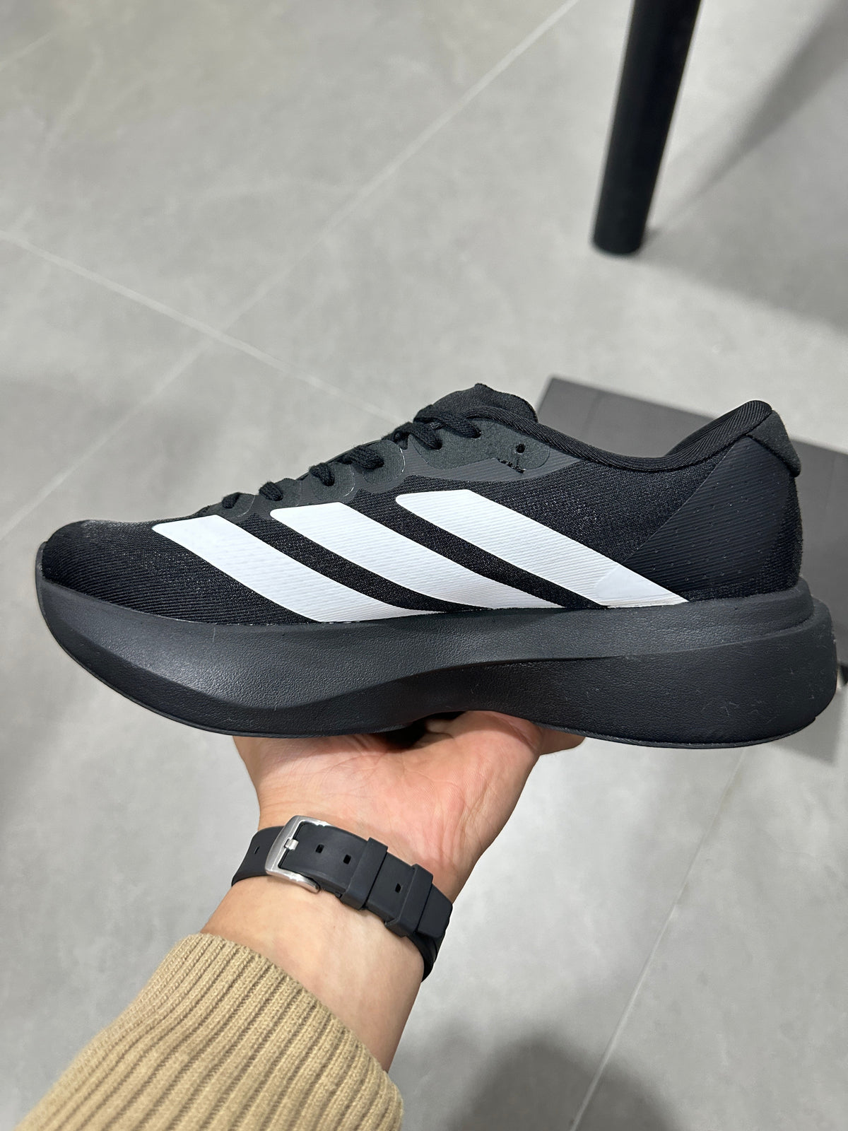 Nike Air Zoom Alphafly 3 Black Running Shoes JQ4580