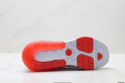 Nike Air Zoom Sneakers White and Red JF268-GDE