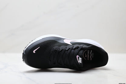 Nike Revolution 8 Running Shoes Black and Pink