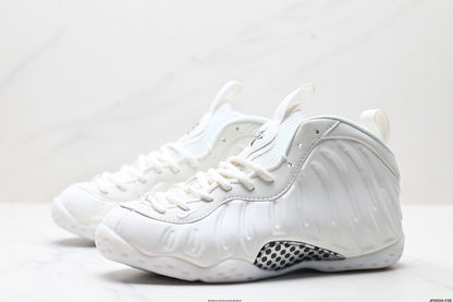Nike Air Foamposite One Penny White High-Top Sneakers