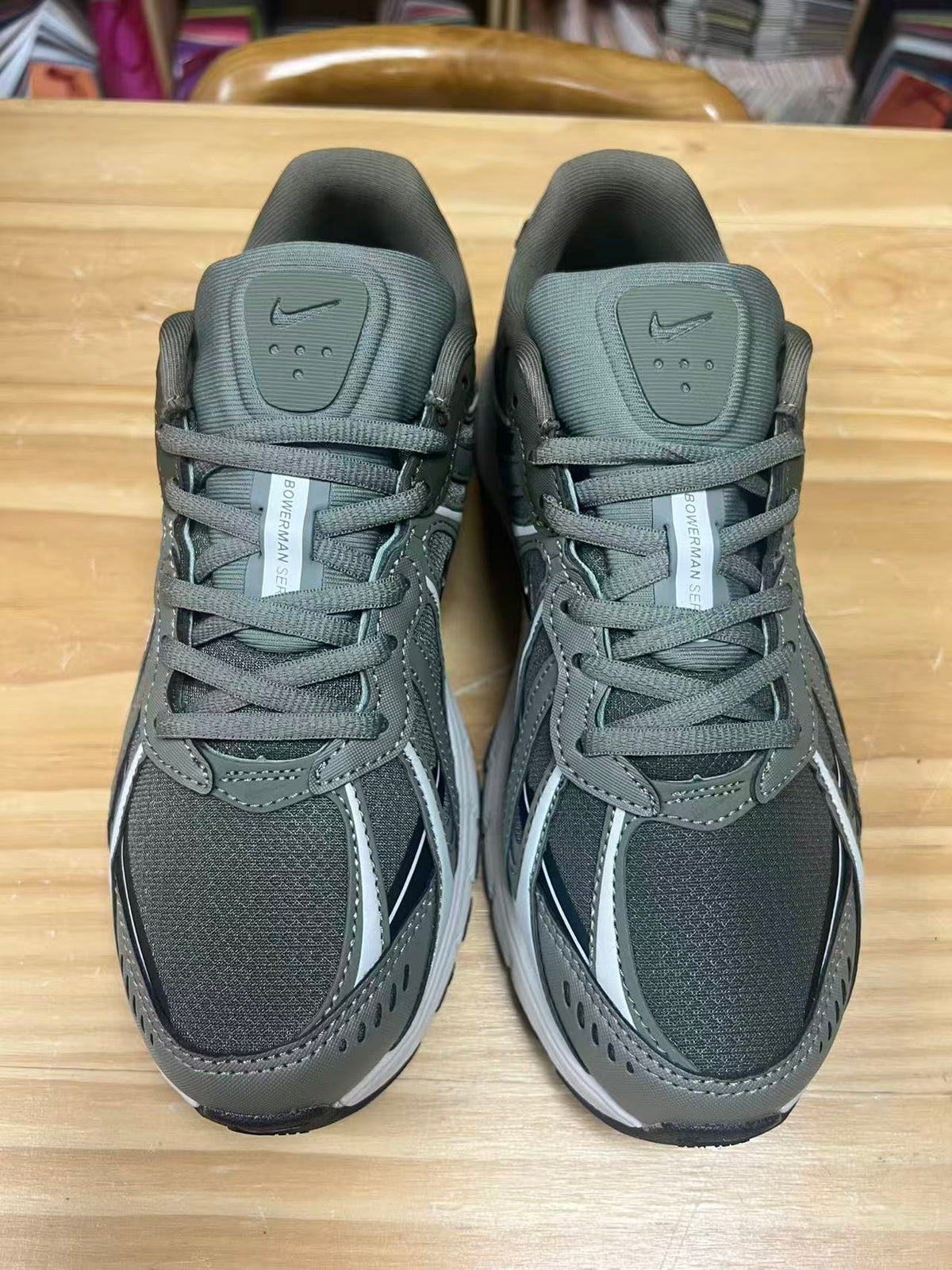 Nike P-9000 Sneakers in Charcoal and Grey, IZ4752-300