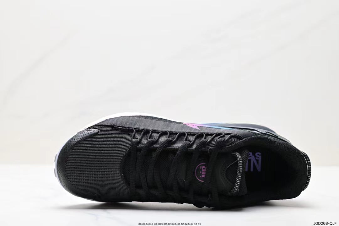 Nike Air Max 97 Black Iridescent Sneakers JGD268-QJF