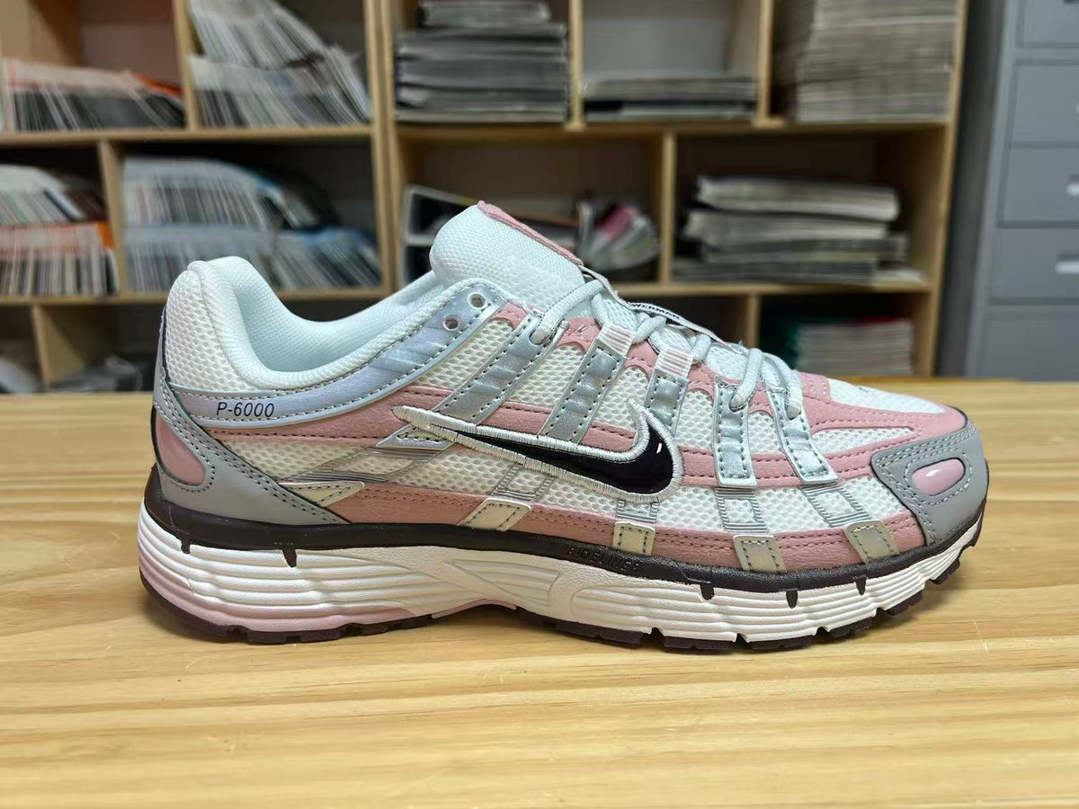 Nike P-6000 Sneakers White Pink Grey IM6026-121