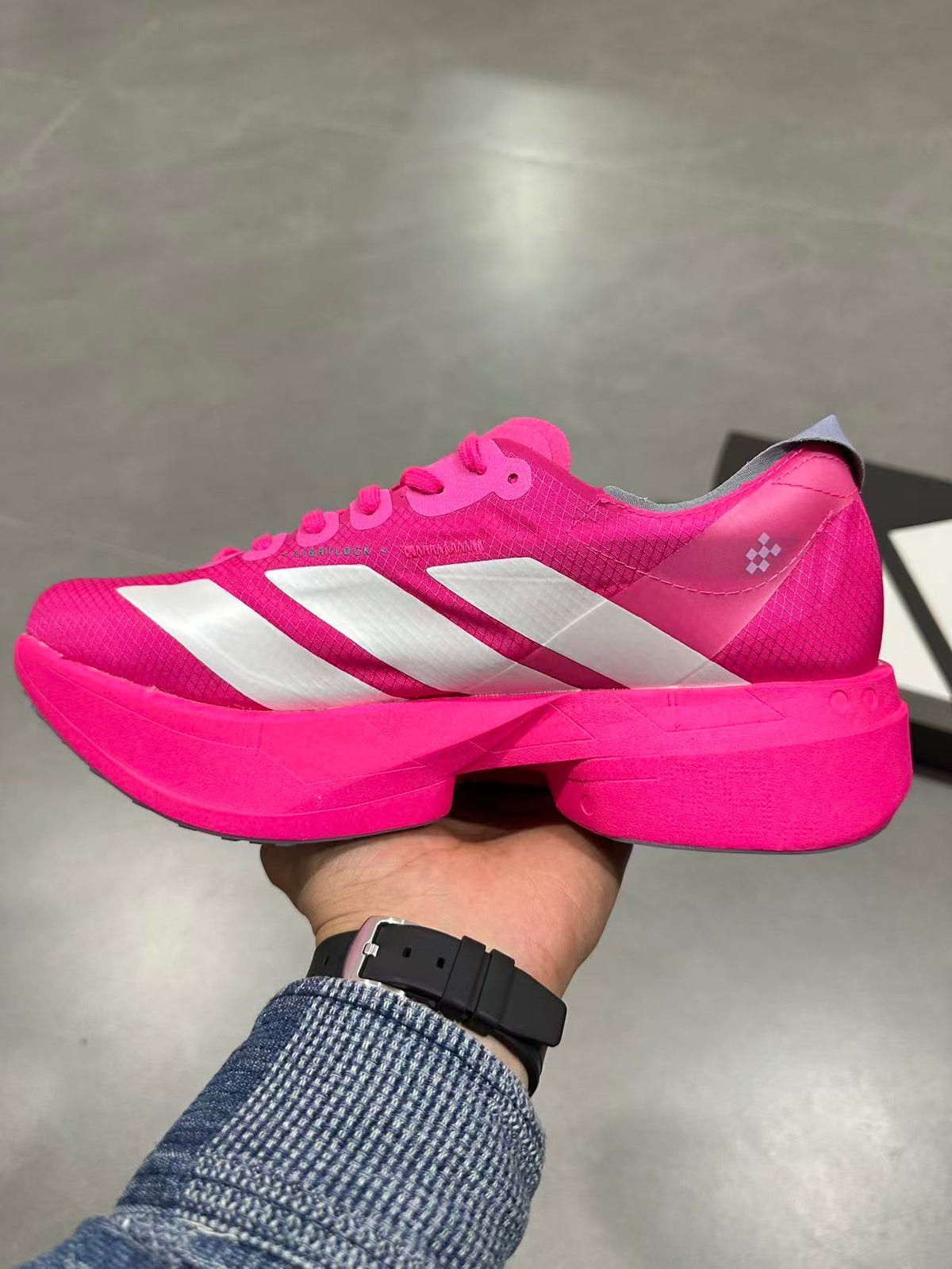 Nike ZoomX Streakfly Pro Pink Running Shoes JR1269