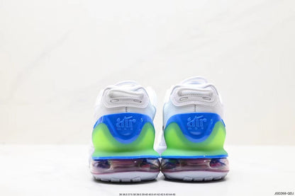 Nike Air Max 97 White Multicolor Sneakers