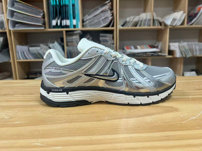 Nike P-9000 Sneakers Gray White Black IZ4751-209