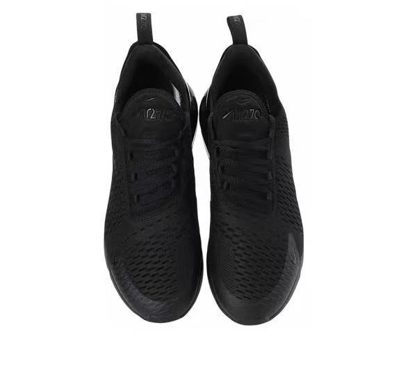 Nike Air Max 270 Black Sneakers