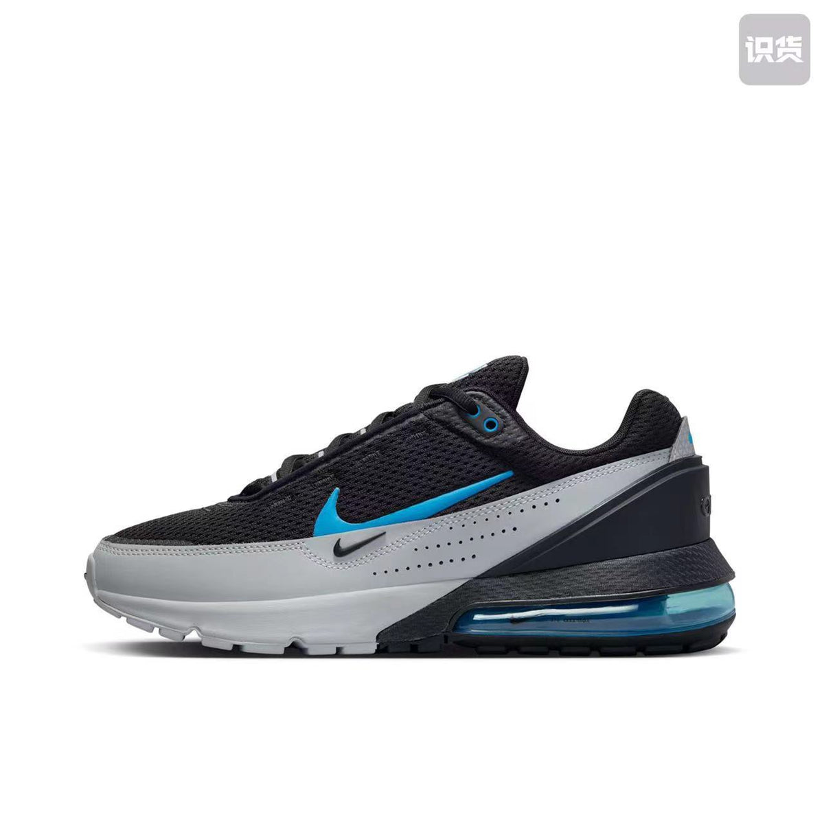 Nike Air Max 97 Black White Blue Sneakers
