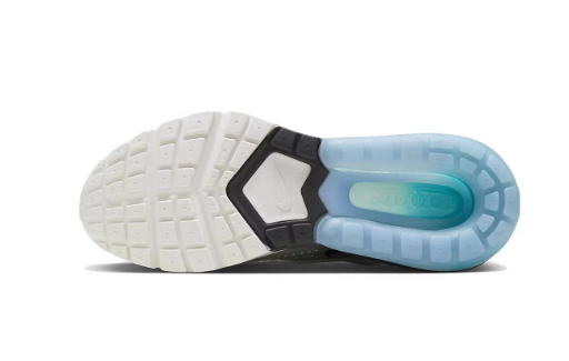 Nike Air Max 2021 White Black Teal Sneakers