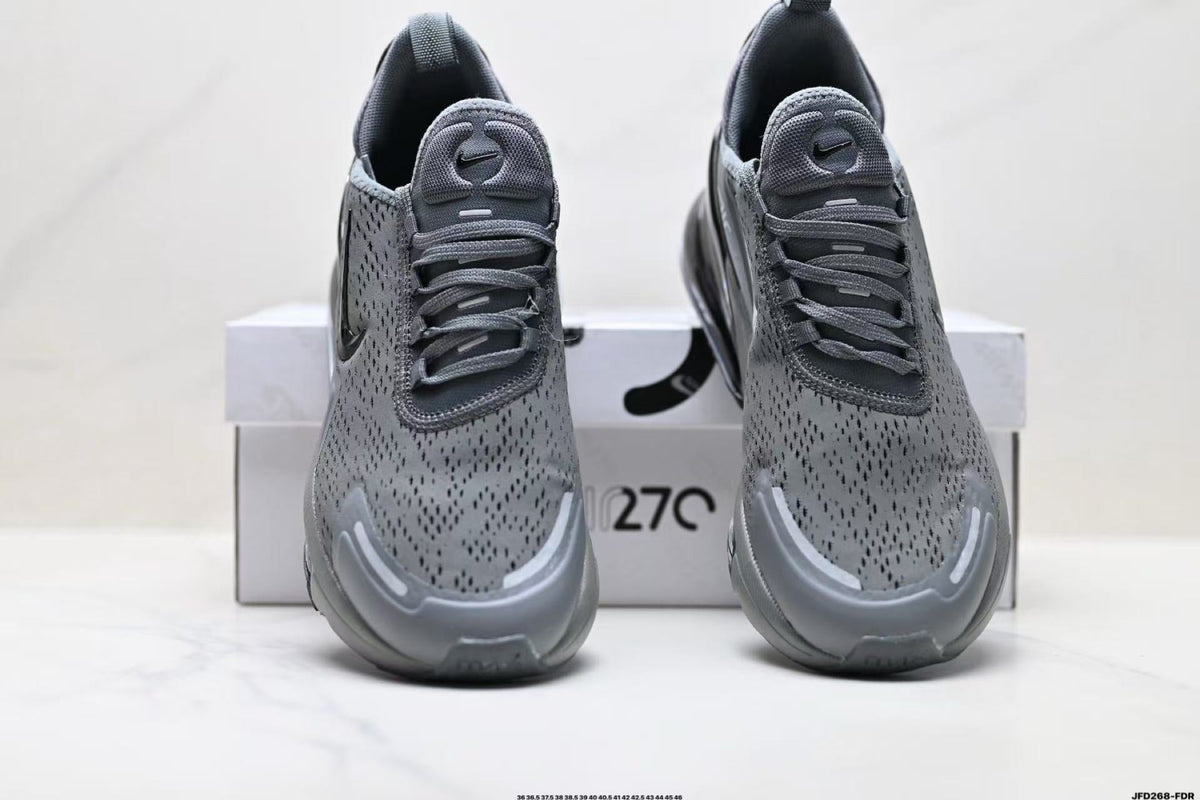 Nike Air Zoom Sneakers in Dark Grey