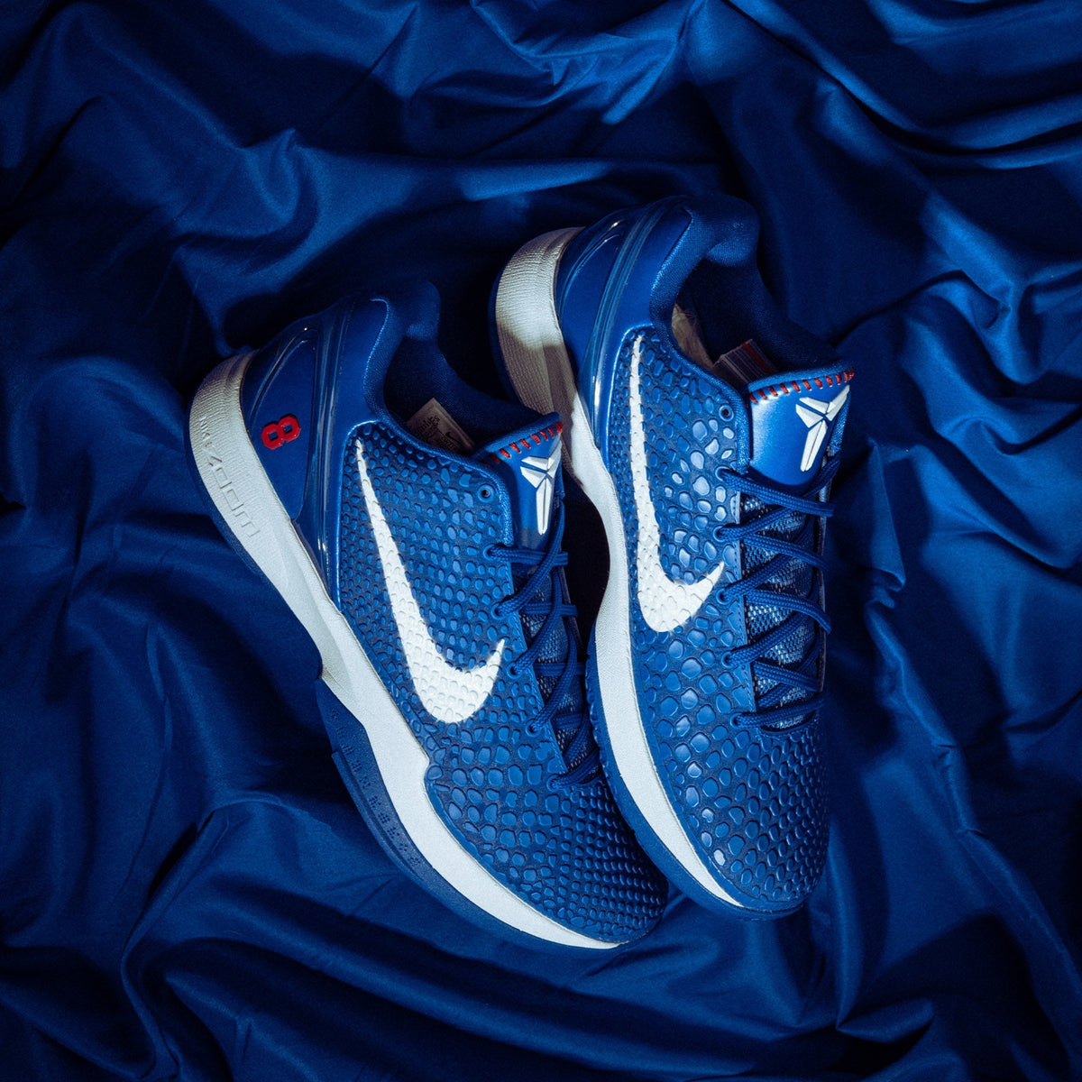 Nike Kobe 6 Protro Dodgers