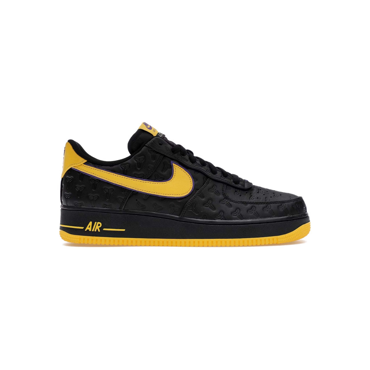 Nike Air Force 1 Low Kobe Bryant Lakers Away (Numbered Edition of 8000)