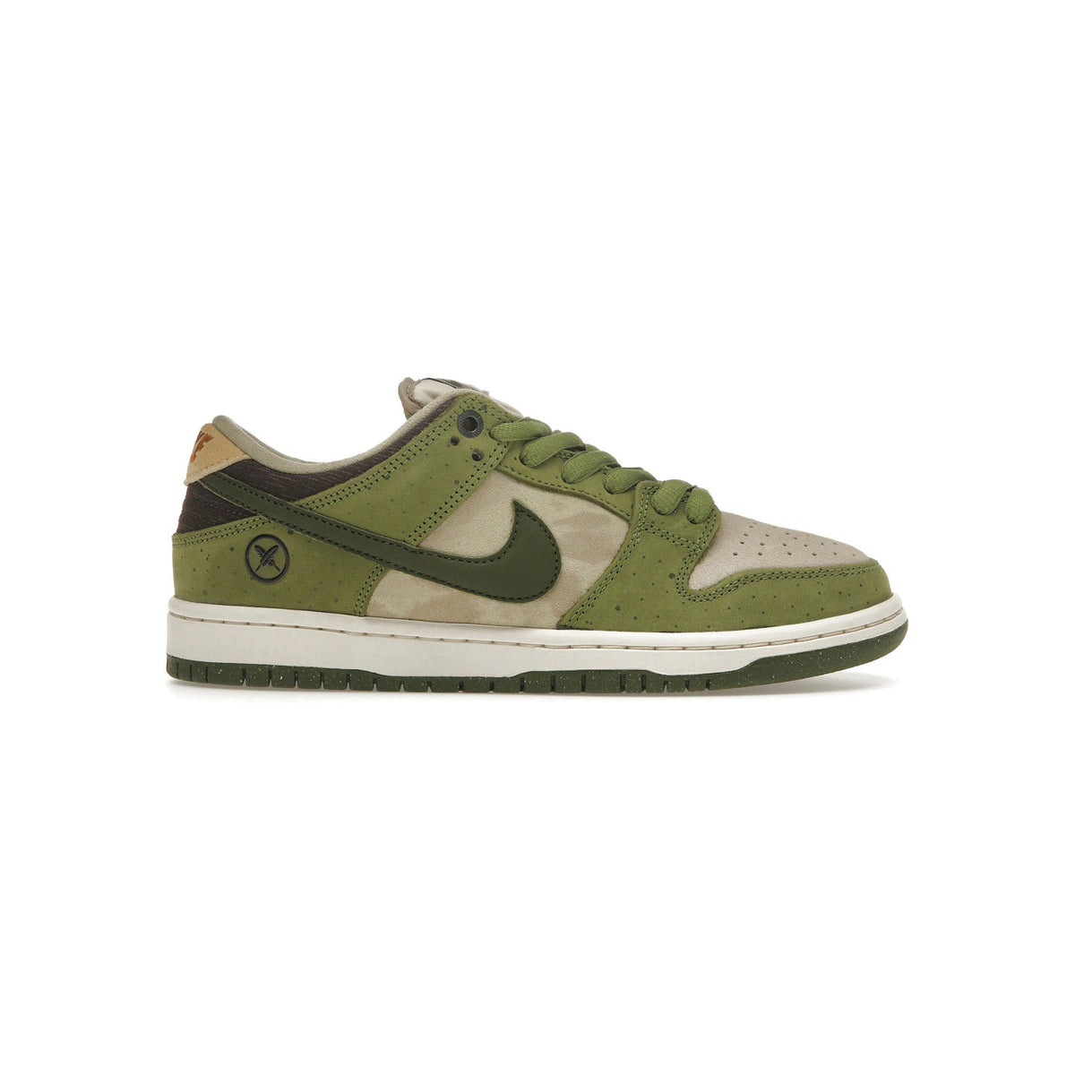 Nike SB Dunk Low Yuto Horigome Matcha