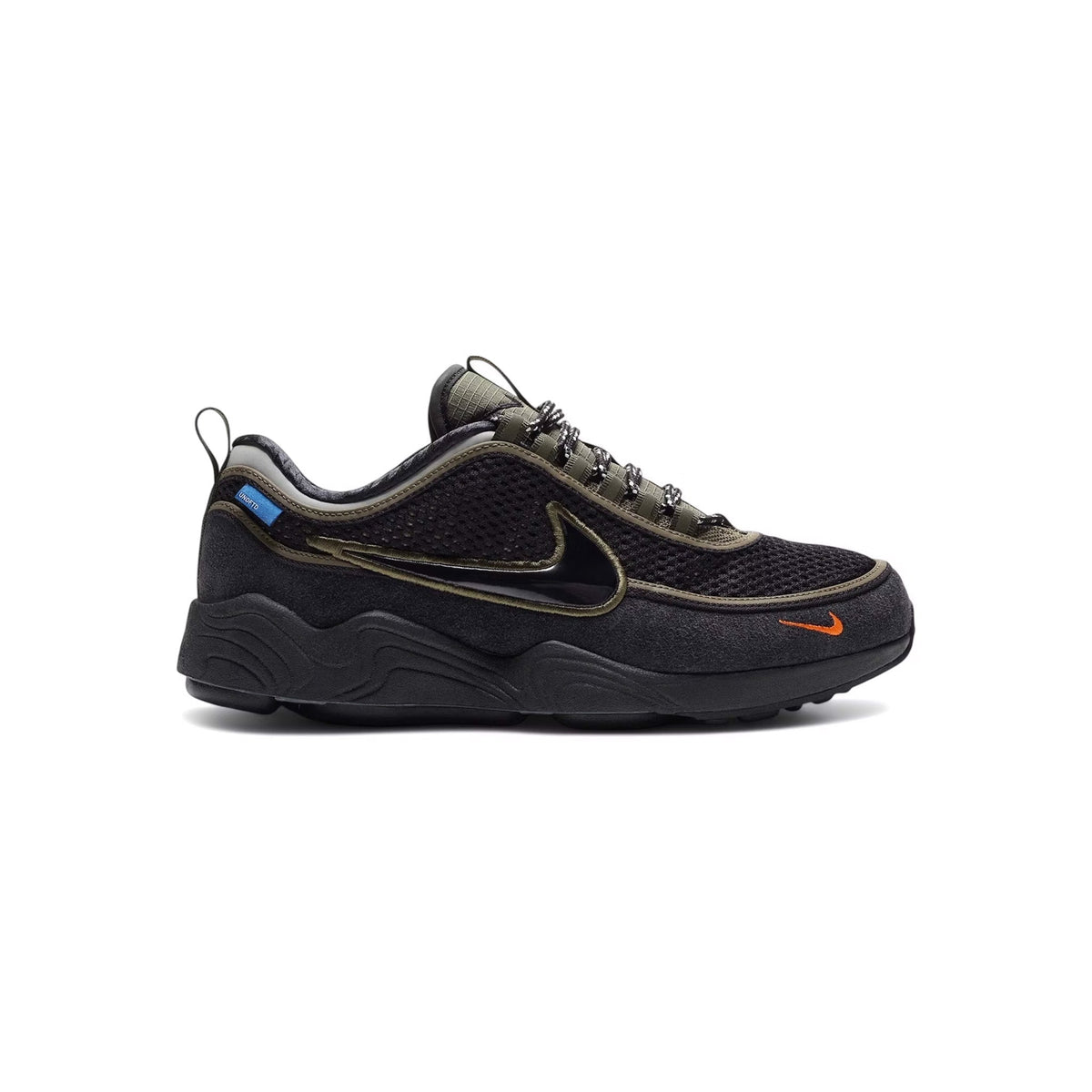 Nike Air Zoom Spiridon Undefeated Cargo Khaki