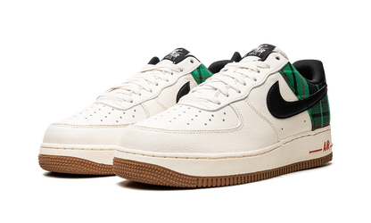 Air Force 1 Low '07 LX "Plaid Pale Ivory Stadium Green" DV0791 100