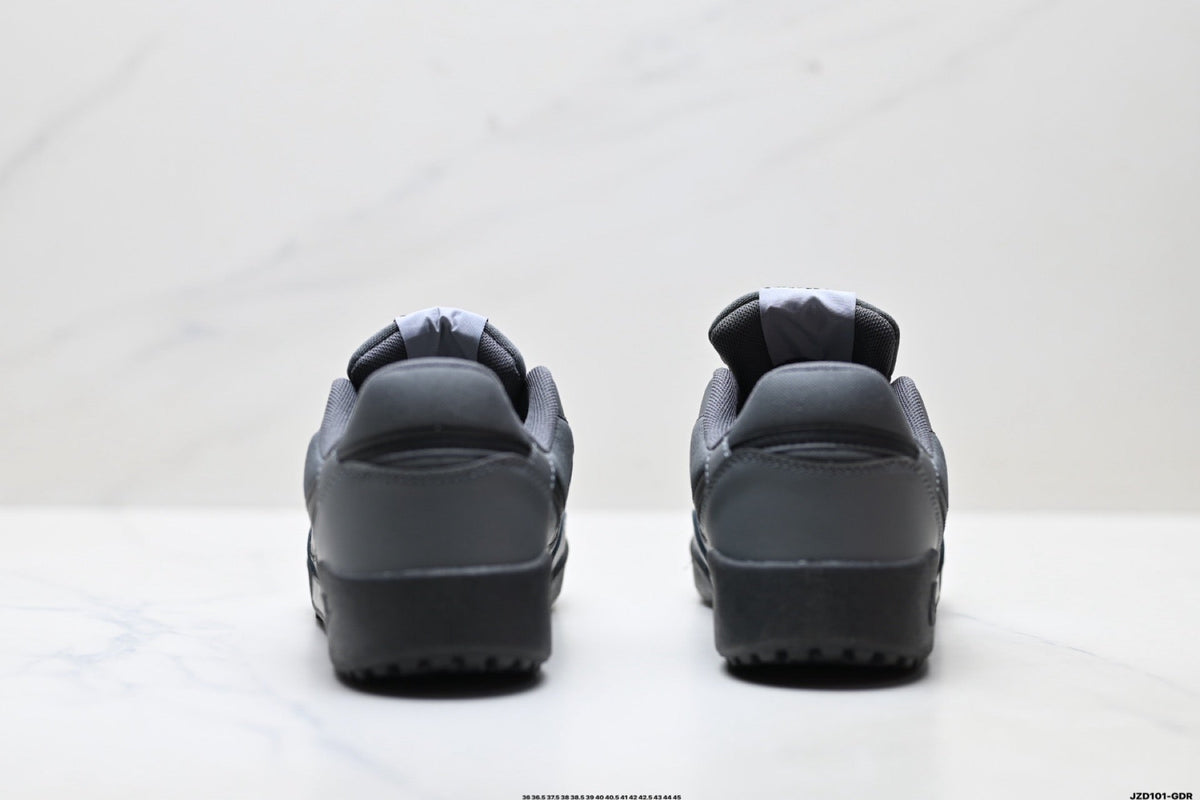 Nike Terra Manta Sneakers, Dark Gray and Black