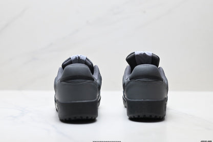 Nike Terra Manta Sneakers, Dark Gray and Black