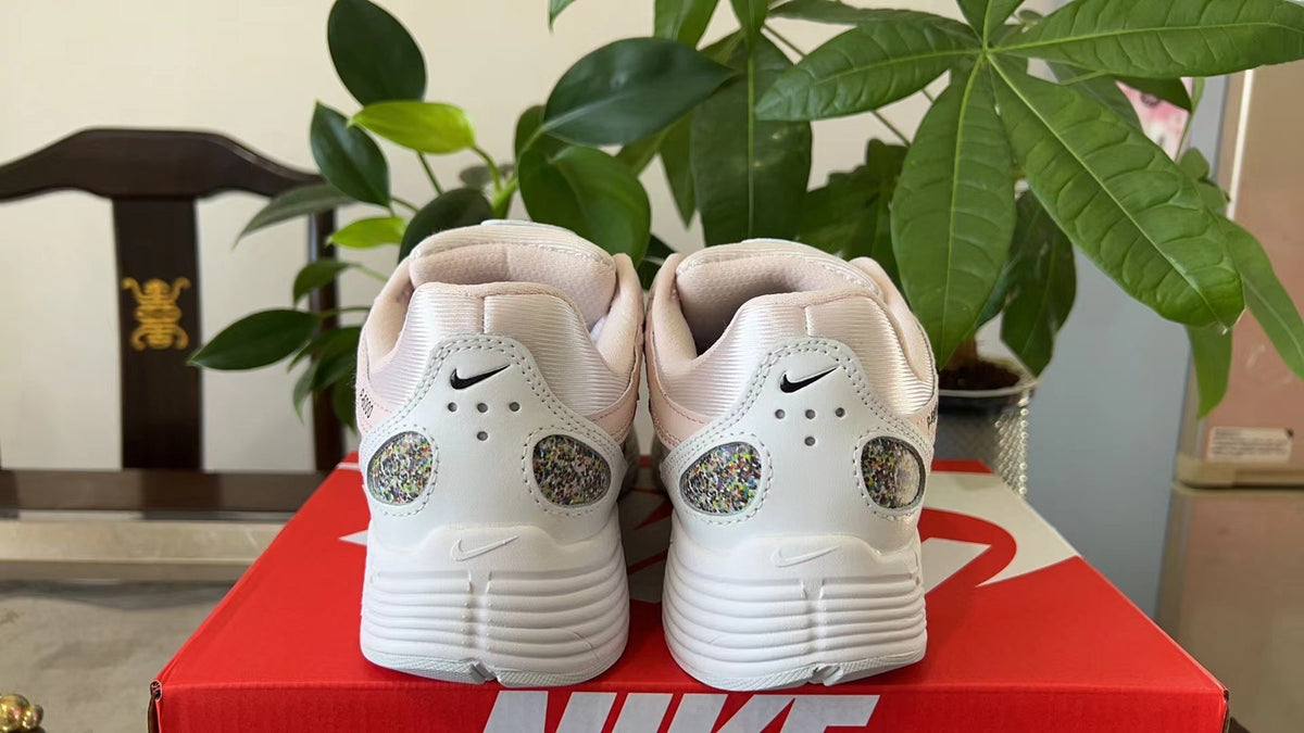 Nike P-6000 Sneakers White and Pink CJ9585-600
