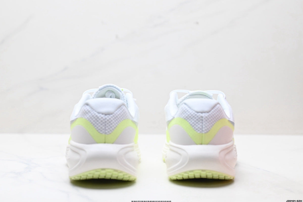 Nike Revolution 8 Running Shoes White Volt