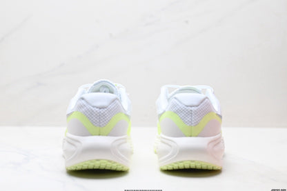 Nike Revolution 8 Running Shoes White Volt