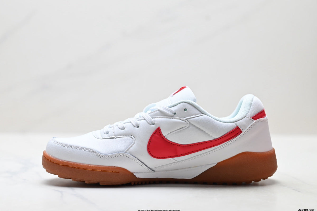 Nike Terra Manta Sneakers White and Red