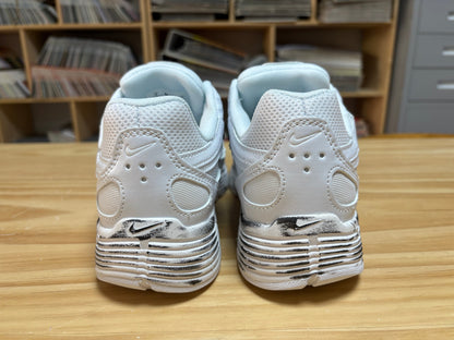 Nike P-6000 Sneakers White Black CV2209-333
