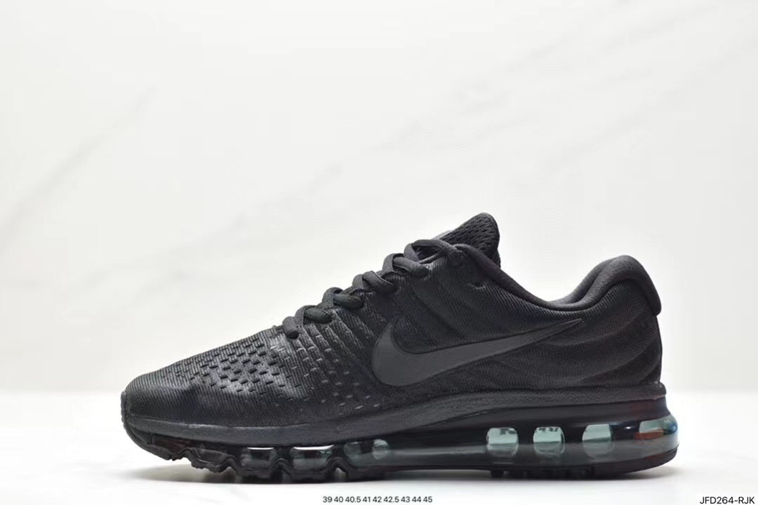 Nike Air Max 270 Black Running Sneakers JFD264-RJK