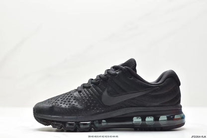 Nike Air Max 270 Black Running Sneakers JFD264-RJK