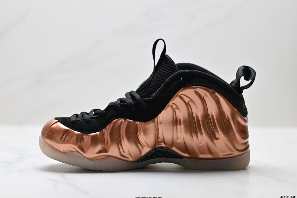 Nike Air Foamposite One Penny Hardaway Copper Sneakers