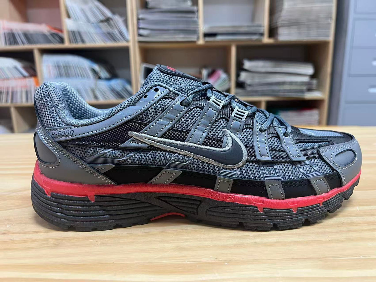 Nike P-6000 Sneakers Blue Gray Red IF6199-001