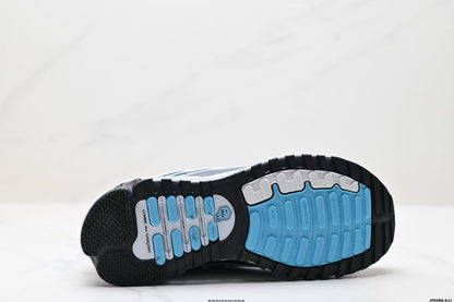 Nike Air Max 2021 White Blue Running Sneakers