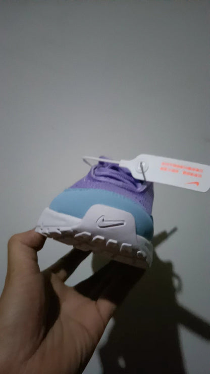 Nike ISPA Link Axis Purple Multicolor Sneakers