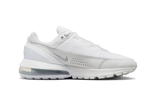 Nike Air Max 97 All-White Sneakers