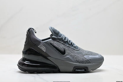 Nike Air Zoom Sneakers in Dark Grey