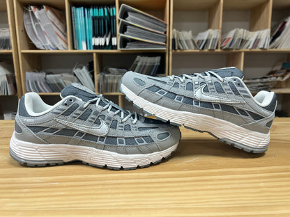 Nike P-6000 Sneakers Grey White IQ6590-002