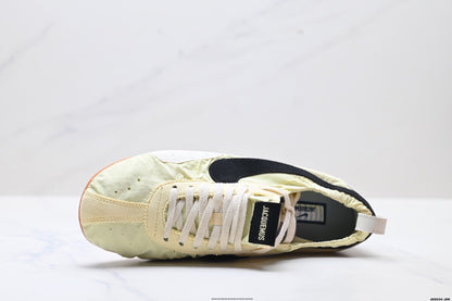 Jacquemus x Nike Jacumoon Sneakers, Light Yellow and Black