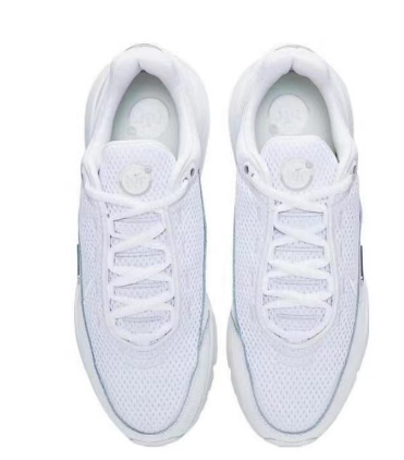 Nike Air Max 97 All-White Sneakers