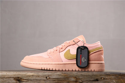 Nike Air Force 1 Low Coral Pink CJ9216-676 Sneakers
