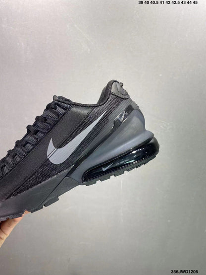 Nike Air Max Pulse Sneakers in Black and Gray