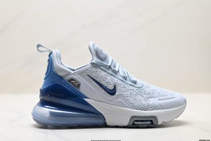 Nike Air Max 270 Light Blue Sneakers