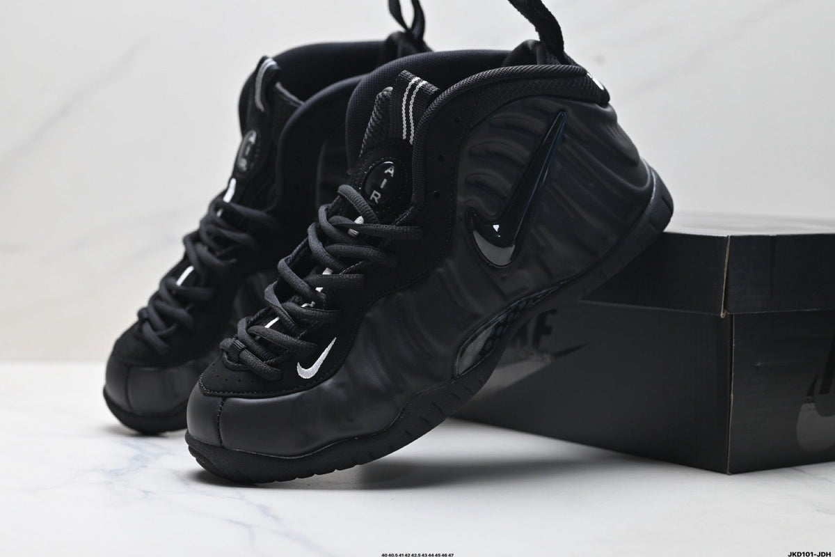 Nike Air Foamposite One Penny Black Basketball Sneakers
